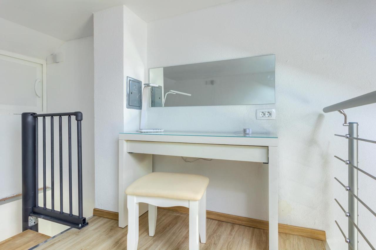 Apartmani Rialto Kakma Eksteriør billede