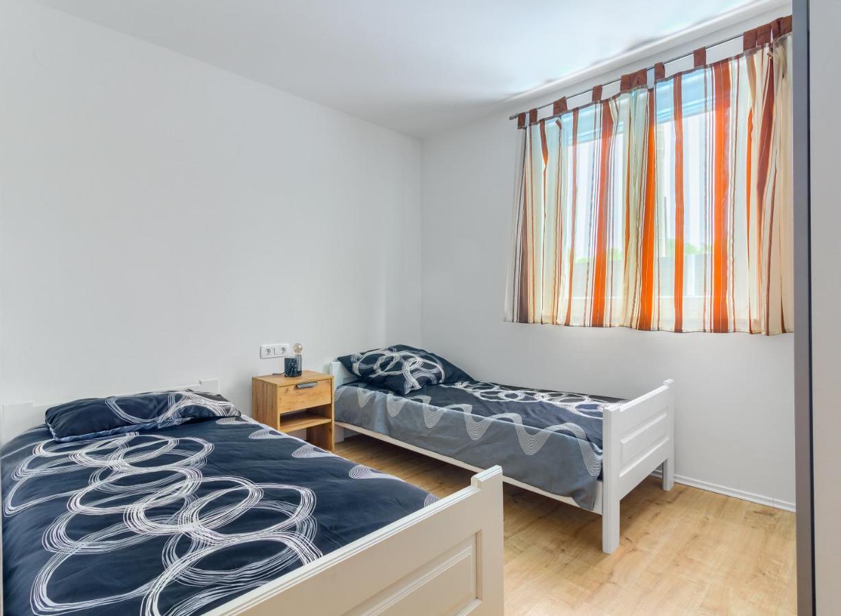 Apartmani Rialto Kakma Eksteriør billede
