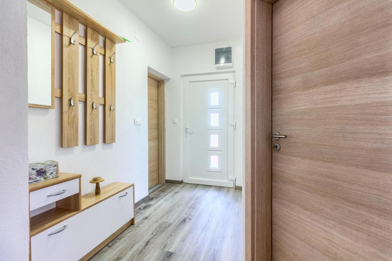 Apartmani Rialto Kakma Eksteriør billede